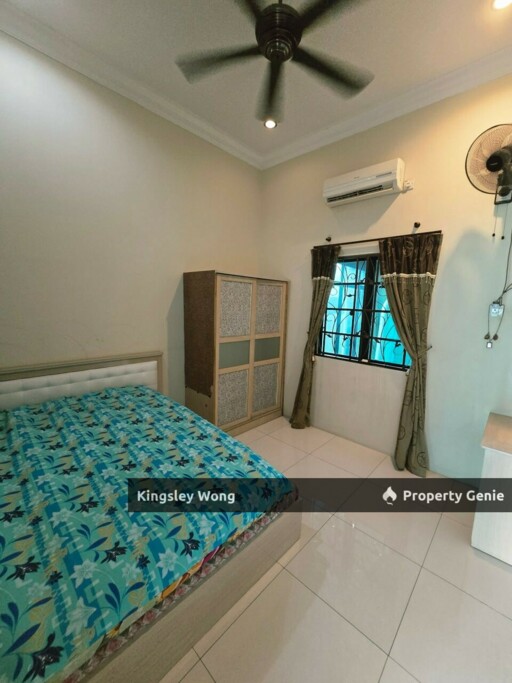 Pengkalan Pegoh Single Storey Corner Semi-D with Big Parking Land Near Botani Mall
