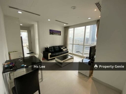 Binjai 8 @ KLCC -Near LRT, Level 32 Corner unit, Ready unit, Open for Reservation Now
