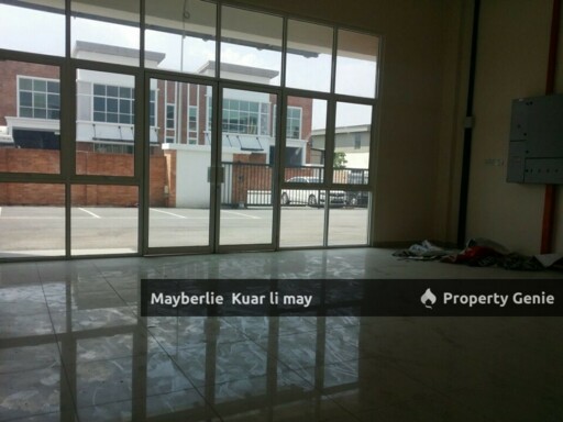 Rawang Industrial Park 2sty Semi-D Factory
