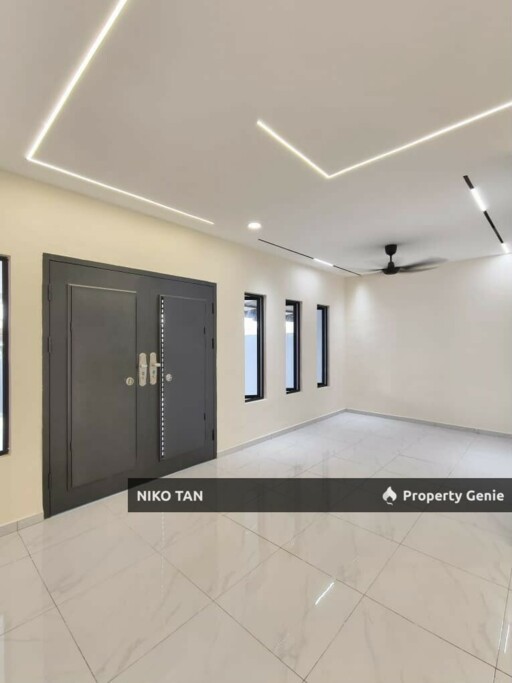 Jalan Padi Mahsuri 1Sty Fully Renovated Senai For Sale