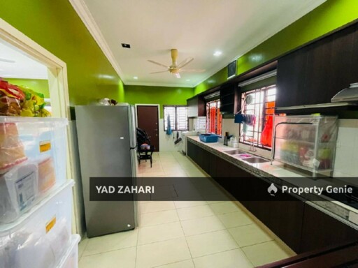 Mulberry Groove, Denai Alam | 2-Storey Terrace 5 Bedrooms | RM1.89M - Partial Furnished, Biggest Land Area & Next to Highway