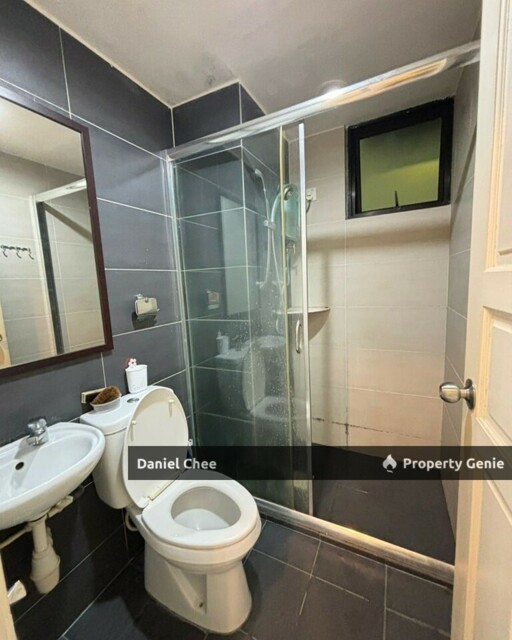 Ipoh Kinta Riverfront Fully Furnished Service Suits For Rent