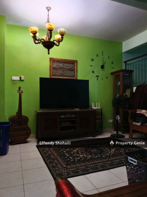 DESA ANDAMAN WANGSA MAJU SEKSYEN 1