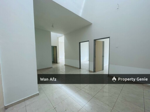 1st Storey Semi Detached At Perumahan Kempadang 2 Sungai Deraka 2, Kuantan