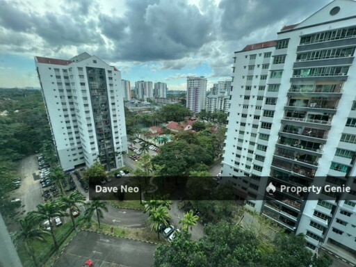 Zennith Suites | Studio with Fully Furnished | I Parking Lot