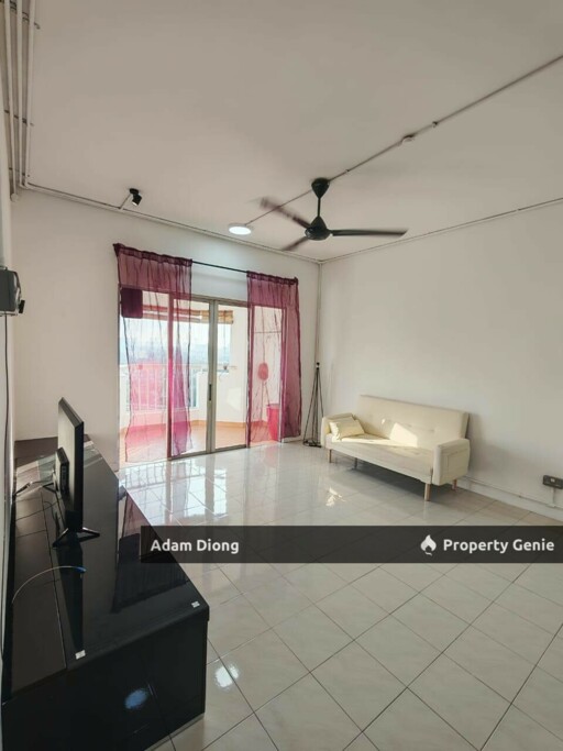 PERMAS VILLE APARTMENT