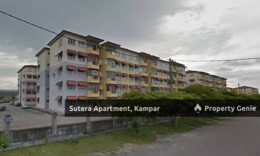 Sutera Apartment, Kampar