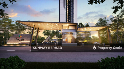 SUNWAY AVILA RESIDENCES, KLANG VALLRY