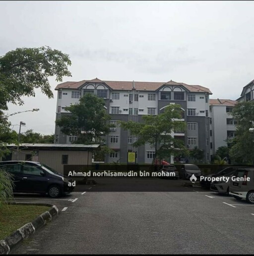 Dahlia Court B3 Apartment Bandar Baru Salak Tinggi Sepang