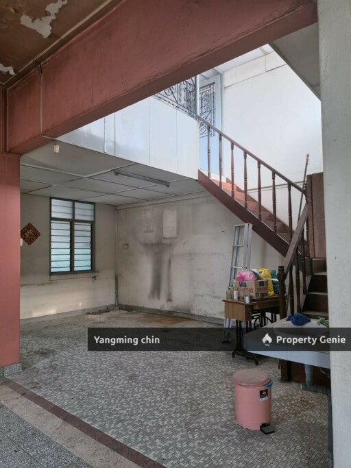 Single Storey Terrace @ Pasir Puteh, Ipoh