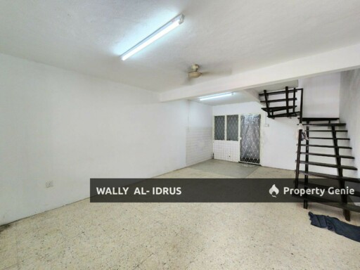 2.5 Storey Terrace House at Taman Sri Sinar Segambut Kuala Lumpur