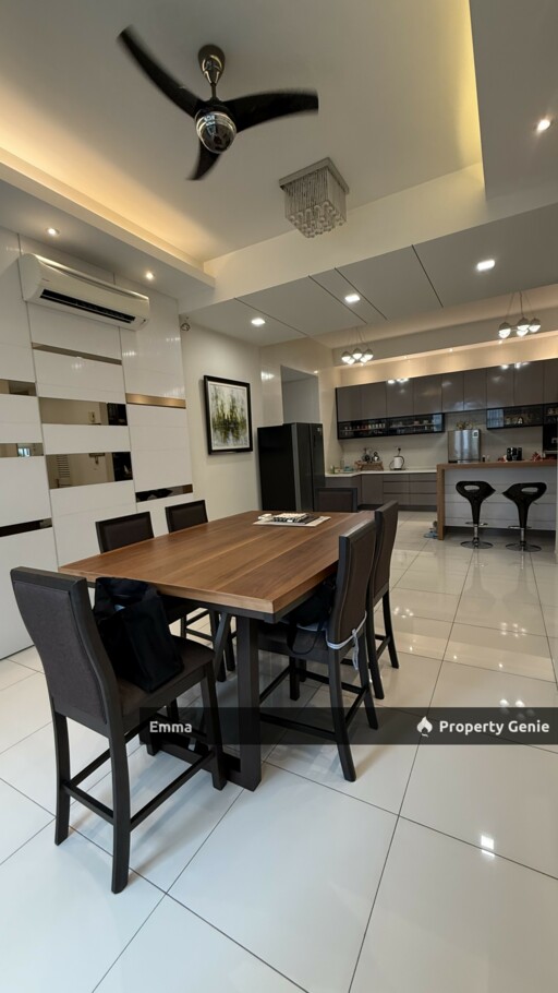 Setia Duta 2 Storey Semi D For Sales