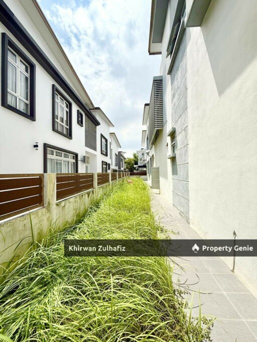 Double Storey Bungalow Link Casa Idaman Setia Alam Shah Alam For Sale