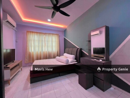 For Rent, Idaman Senibong @Permas / Senibong Cove