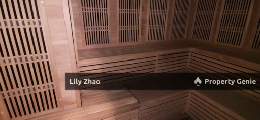 Studio Condo for Rent, 320 Sqf Fully Furnished, High Level, Airbnb @ K Avenue Tower A, Kepayan Kota Kinabalu