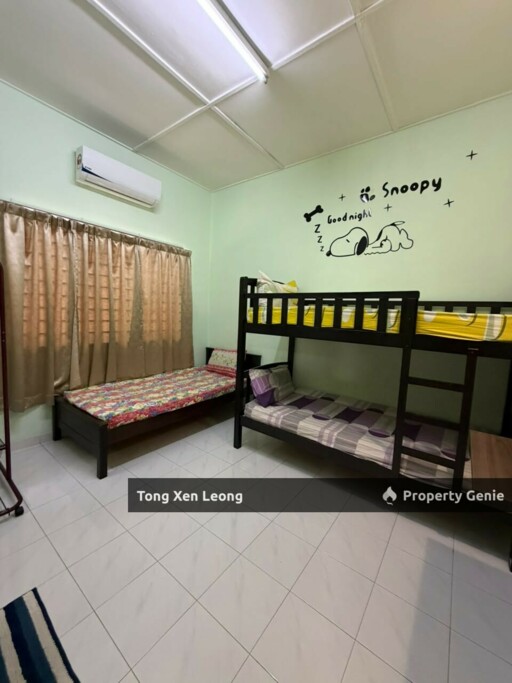 Malim Single Storey Semi-D in Melaka With 2895 sqft Land