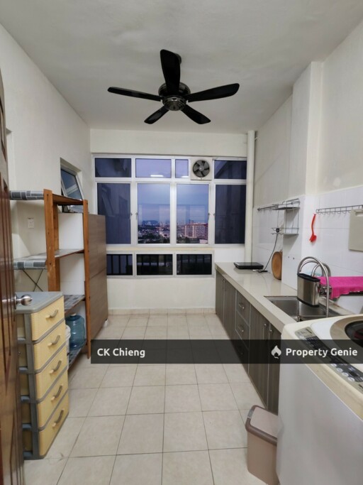 Suriamas Condominium Rent, 4 Rooms Fully Furnished, Bandar Sunway PJS10