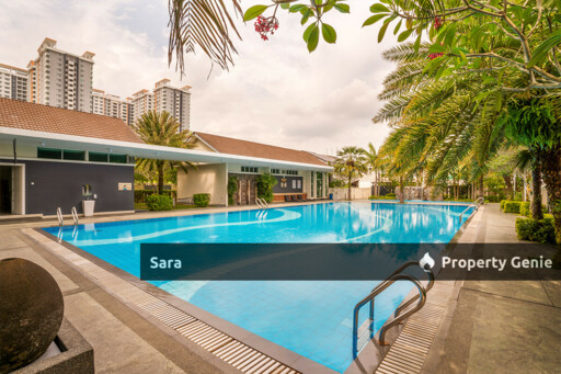 Rumah 3 Tingkat di Meru Desa Park @ The Estate IPOH dengan Rebate