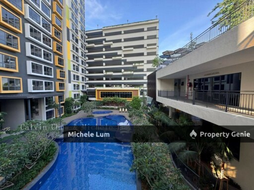 Residensi Heliks Helix2 PJ South Petaling Jaya