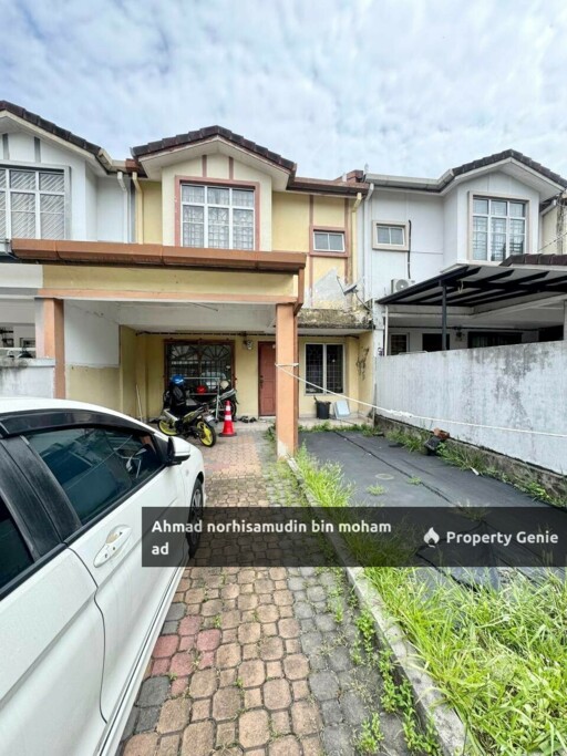 2 Storey Jalan Putra Bahagia, Putra Height, Subang Jaya