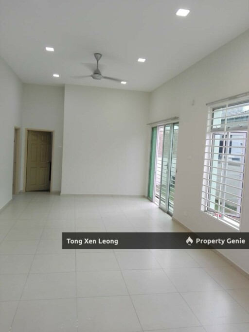 4 Bedroom Semi-Detached In Krubong With Nearby Schools