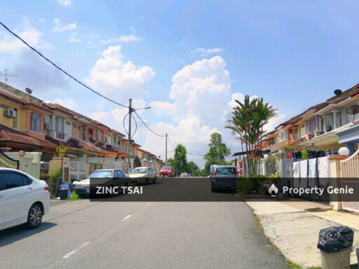 2 Storey Terrace @ Bandar Mahkota Cheras {Save RM 110,200}
