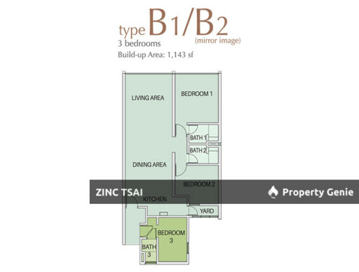The Annex @ Medan Connaught {Save RM 140,920 }