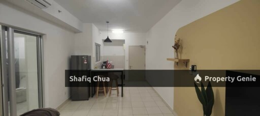 Partial Furnished One Bedroom Alanis Residence, Kota Warisan For Sale