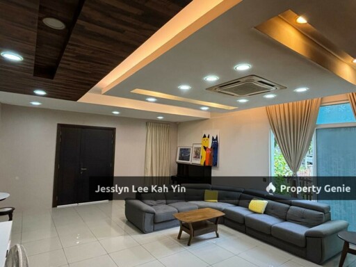 2 Storeys Zero Lot Bungalow - Setia Eco Park, Shah Alam