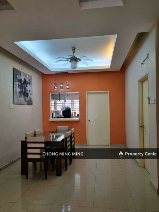 Double Storey Terrace House @ Zebrina Seremban 2 for Rent