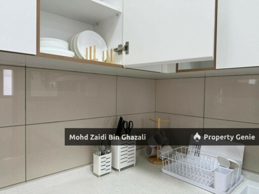Fully Furnished Gems Residence @ IOI City Putrajaya