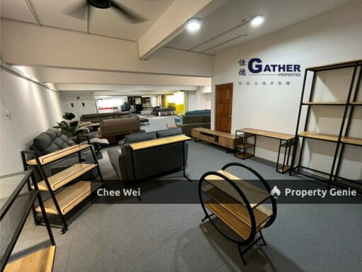 3 STOREY SHOPLOT @ PASIR PUTEH FOR RENT