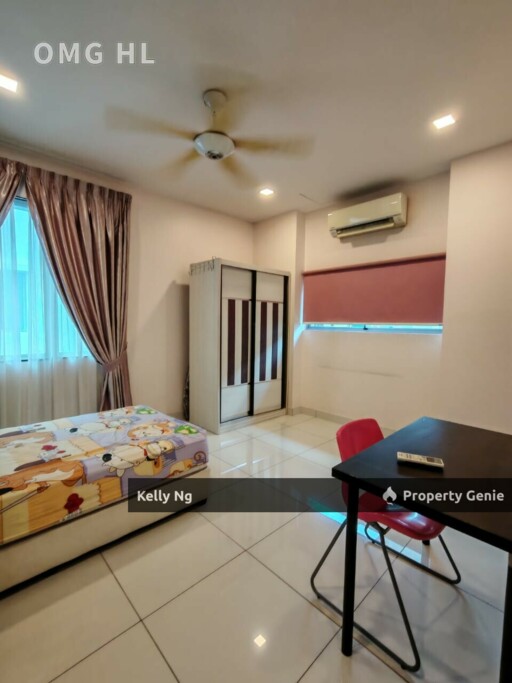 3 Sty Bungalow At Ambang Botanic 2 Klang For Rent