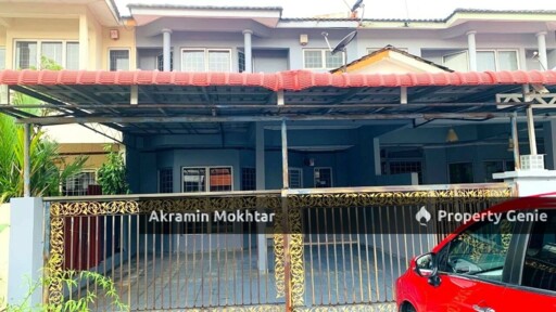 Freehold, Fully Extended & Renovated | Double Storey Terrace (Intermediate)  Desa 12, Bandar Country Homes, Rawang, Selangor.