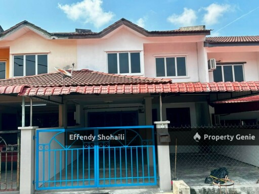 TAMAN CHENG BARU MELAKA