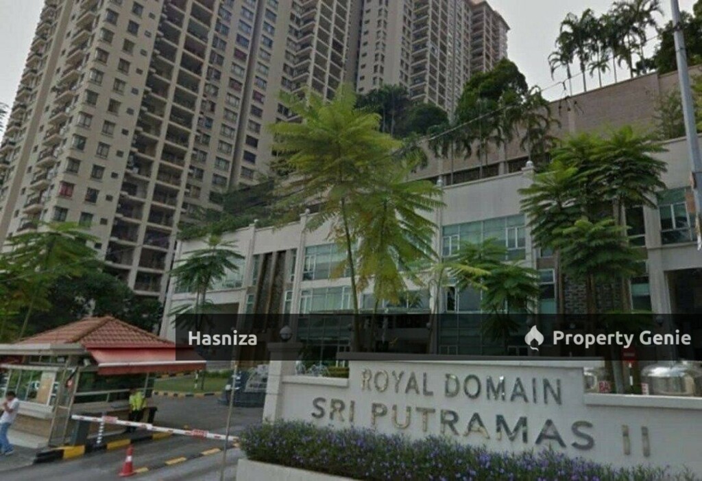 Sri putramas ii For Sale Jalan Putramas For Sale