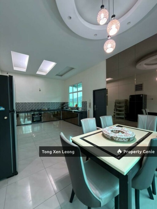 1 Storey Bungalow Corner For Sale @ Belimbing Setia