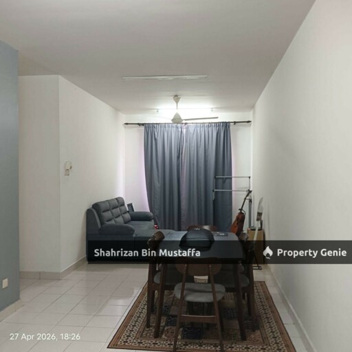Denai Nusantara Apartment