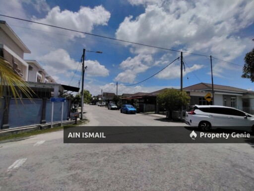 SEMI-D SETINGKAT BKP17, BANDAR KUANTAN PUTRI
