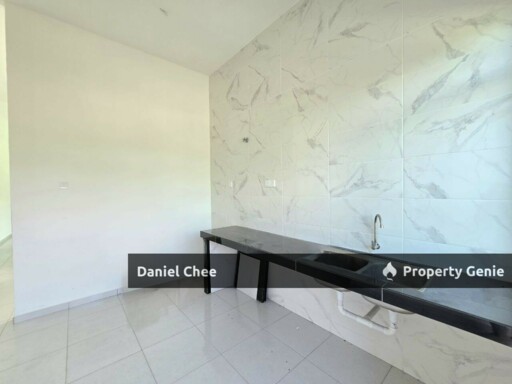 Ipoh Gunung Rapat Single Storey Corner House With Big Side Land For Sale
