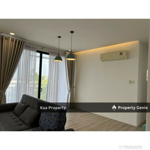 Gala Residence Corner Unit for Sale at Jalan Tun Jugah