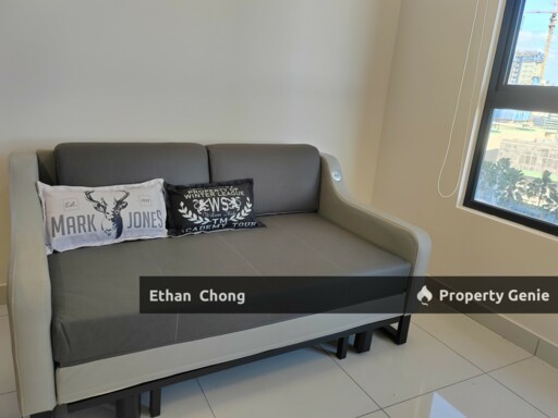 Fully Furnished Trio By Setia Residence Bukit Tinggi Klang For Rent