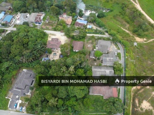 LOT BUNGALOW, KAMPUNG SUNGAI SERAI, RAWANG .