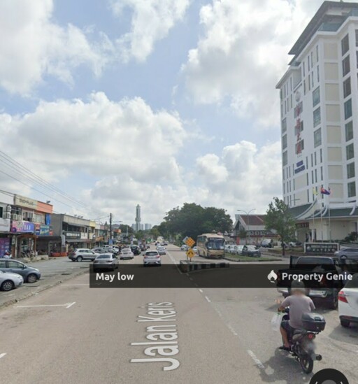 Taman Sri Tebrau 2 storey Shoplot Jalan Kelewang Opp MCA Building, Johor Bahru