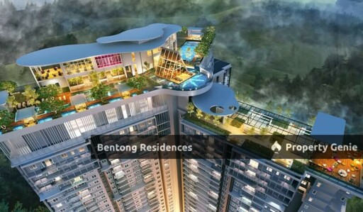 Bentong Residences