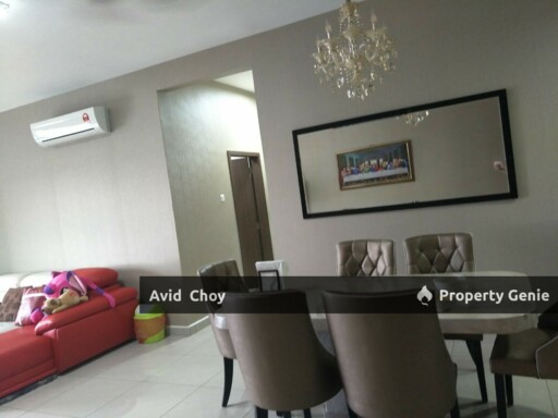 D'secret Garden , Kempas Indah(3 Bedrooms)
