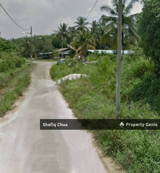 Kampung Baharu, Labu Lanjut