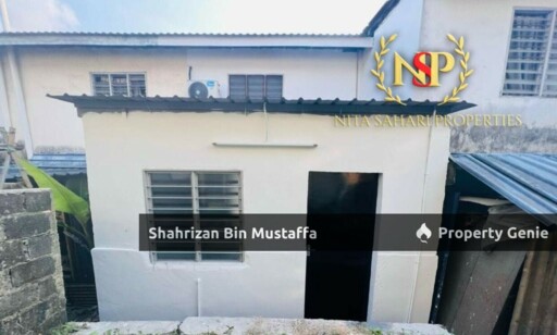 Taman Megah Ria, Masai, Full Renovation