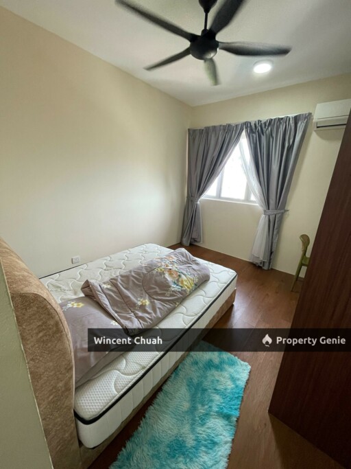 Fully Furnished Residensi Platinum Teratai Setapak KL for Rent - High Floor & WiFi Included