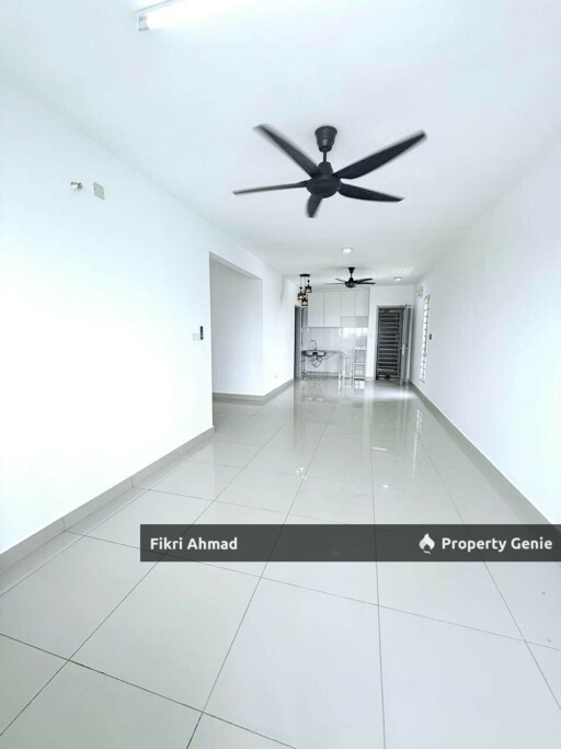 FOR SALE: Corner Sentrovue Puncak Alam Selangor